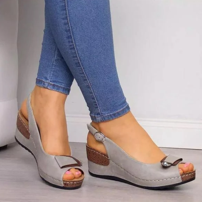 Orthopro™ – Ortopædiske damesandaler