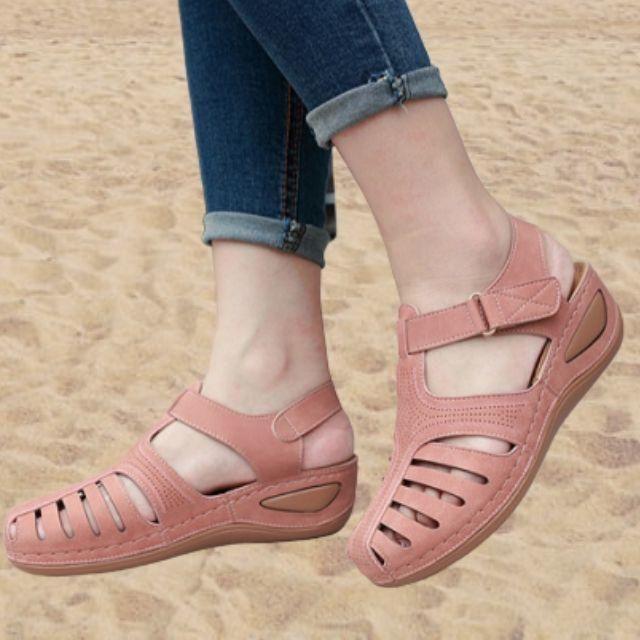 Orthopro™ – Ortopædiske damesandaler