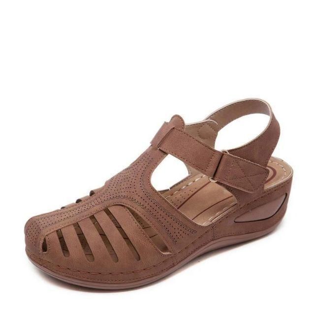Orthopro™ – Ortopædiske damesandaler