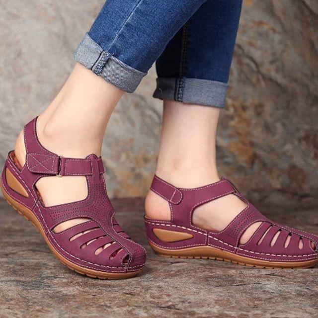 Orthopro™ – Ortopædiske damesandaler