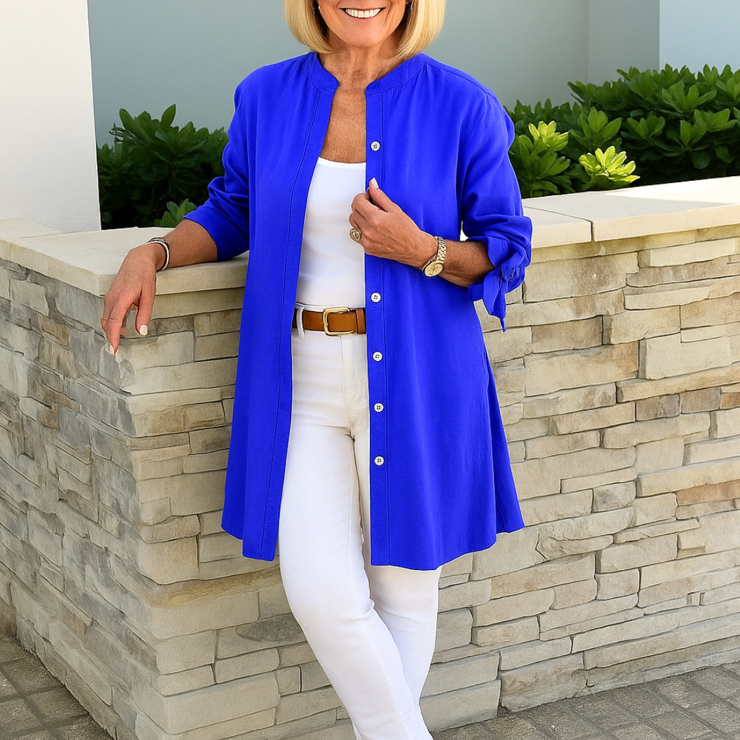 Kaleide™ - Elegant bluse