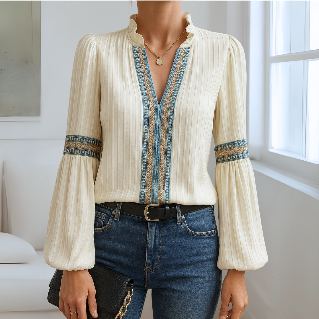 Kaleide™ - Elegant bluse