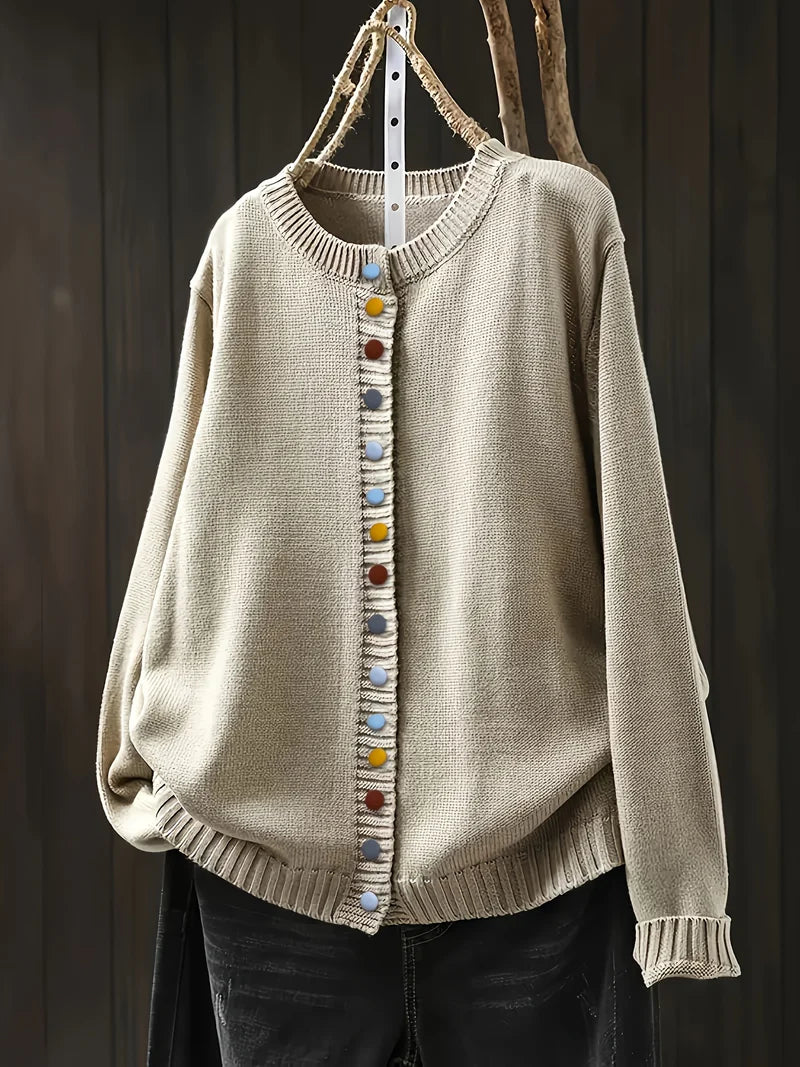 Harrison™ | Behagelig og stilfuld cardigan