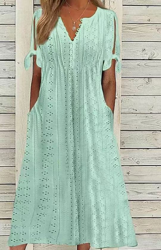 Kaleide™ - Elegant kjole