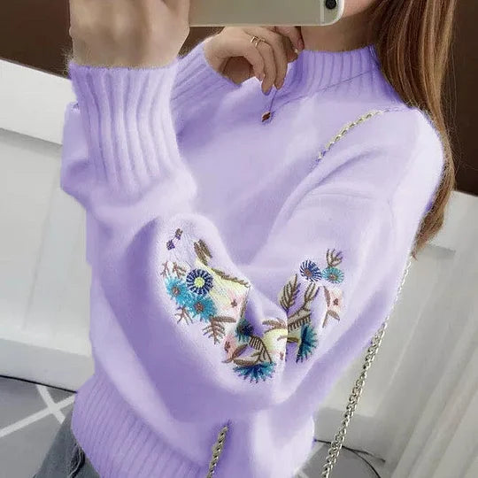 Trøje i Cashmere