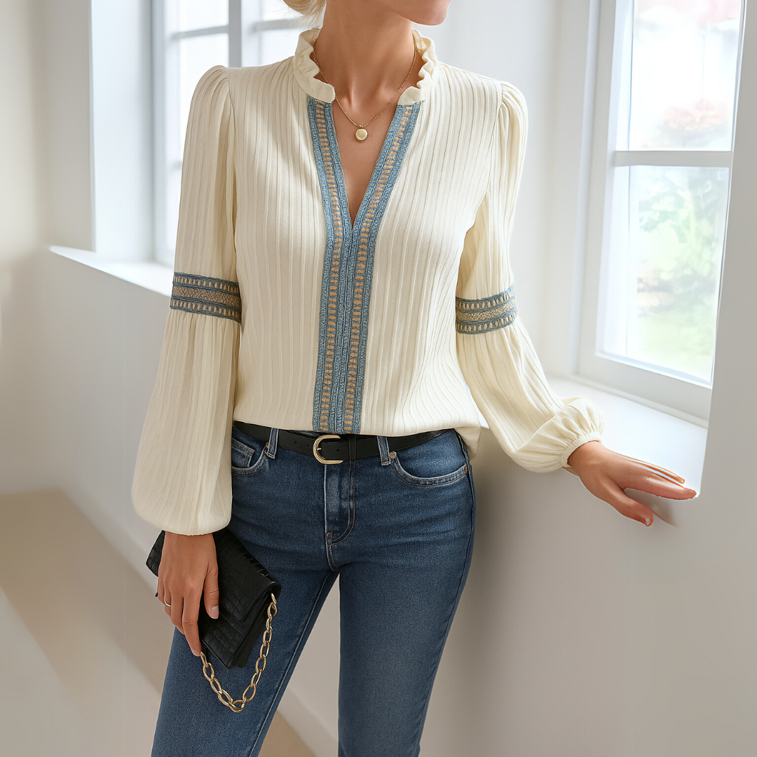 Kaleide™ - Elegant bluse