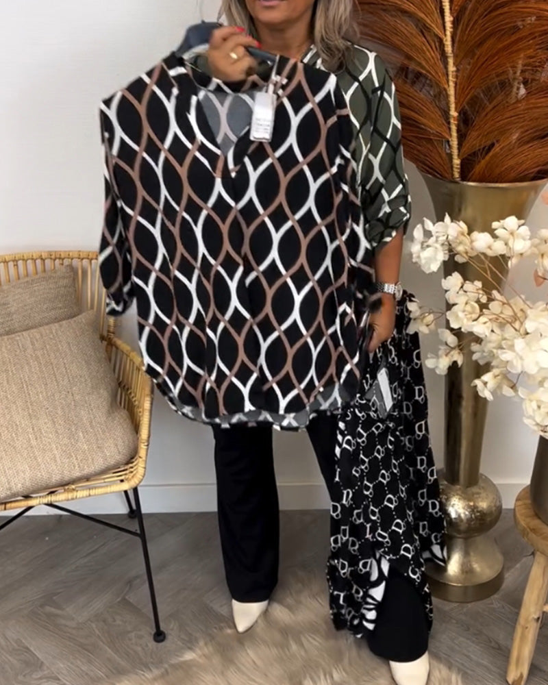 Noras | Elegant Bluse