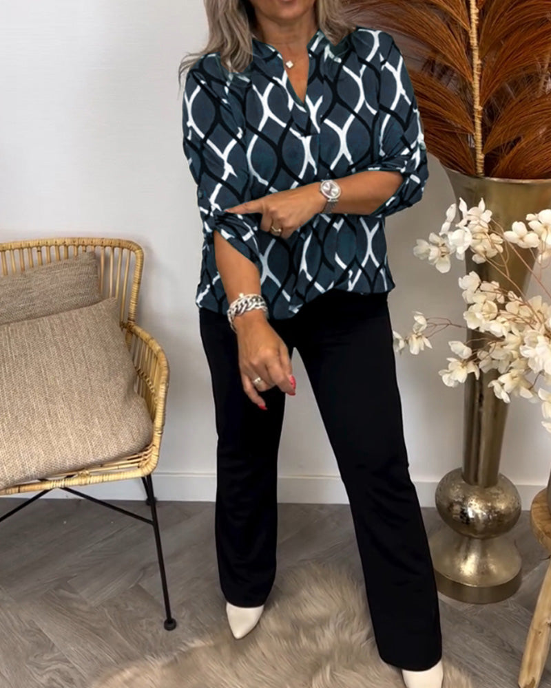 Noras | Elegant Bluse