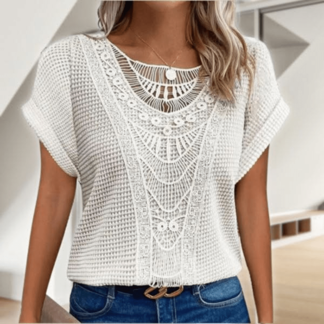 Kaleide™ - Elegant bluse