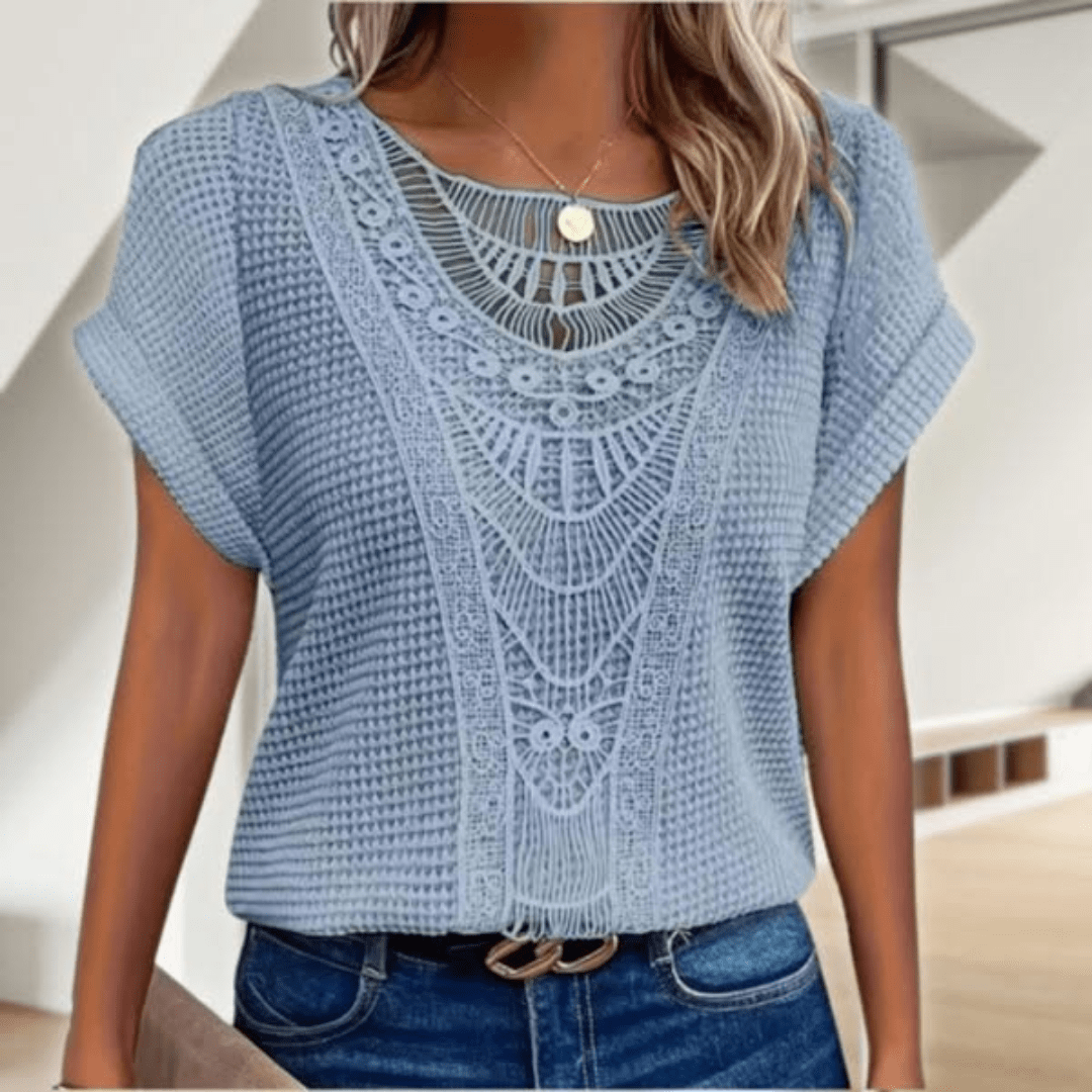 Kaleide™ - Elegant bluse