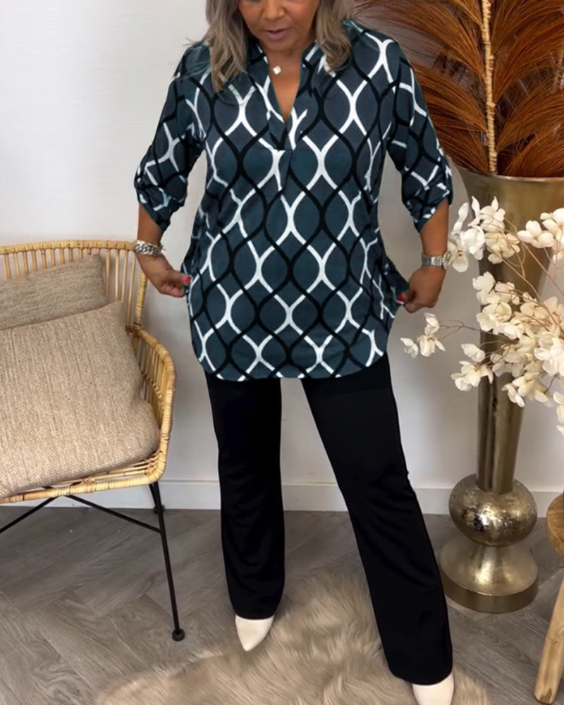 Noras | Elegant Bluse