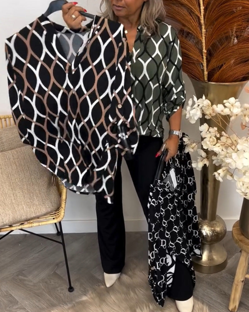 Noras | Elegant Bluse