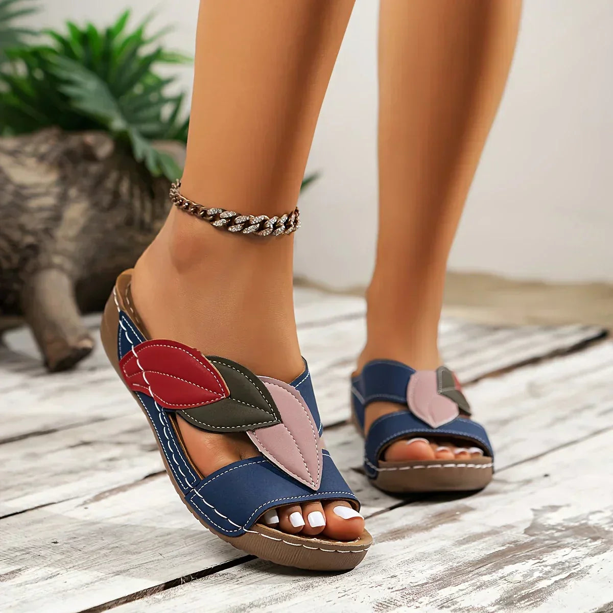 Orthopro™ – Ortopædiske sandaler