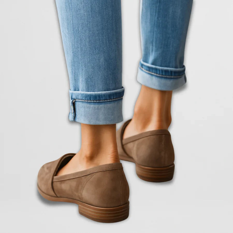 Lazara | Elegante og komfortable loafers