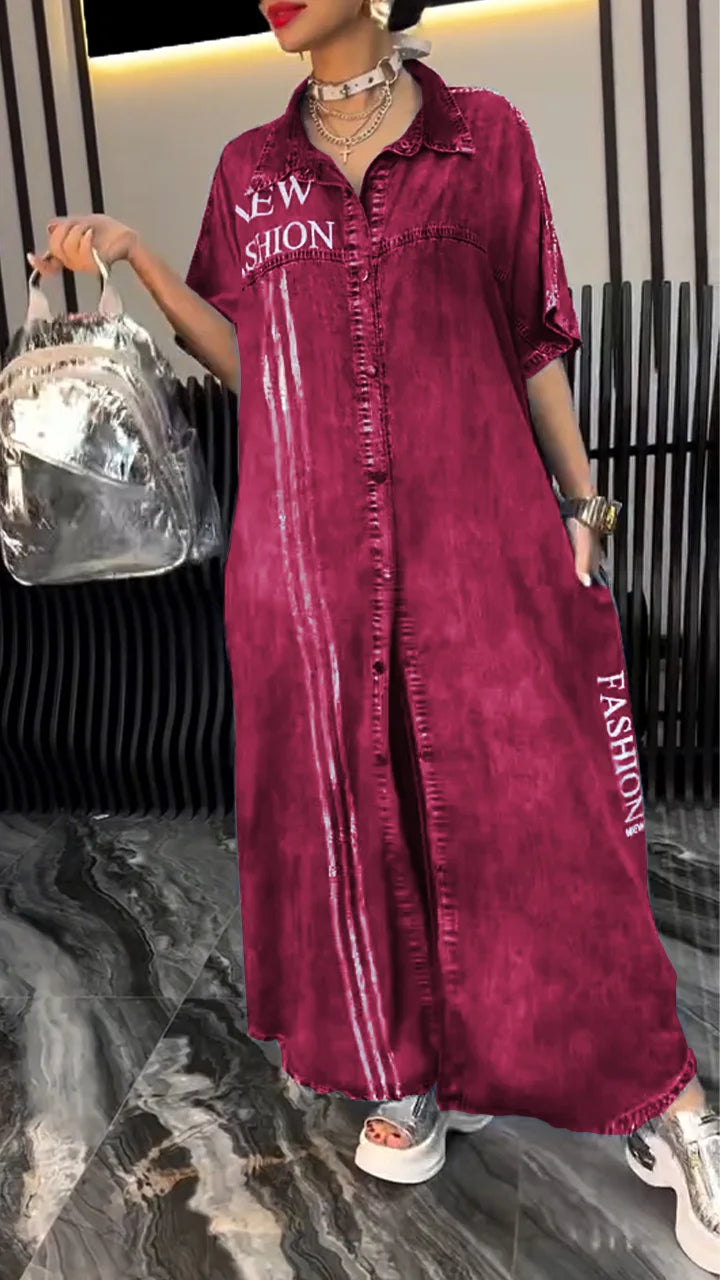 Kaleide™ - Elegant kjole