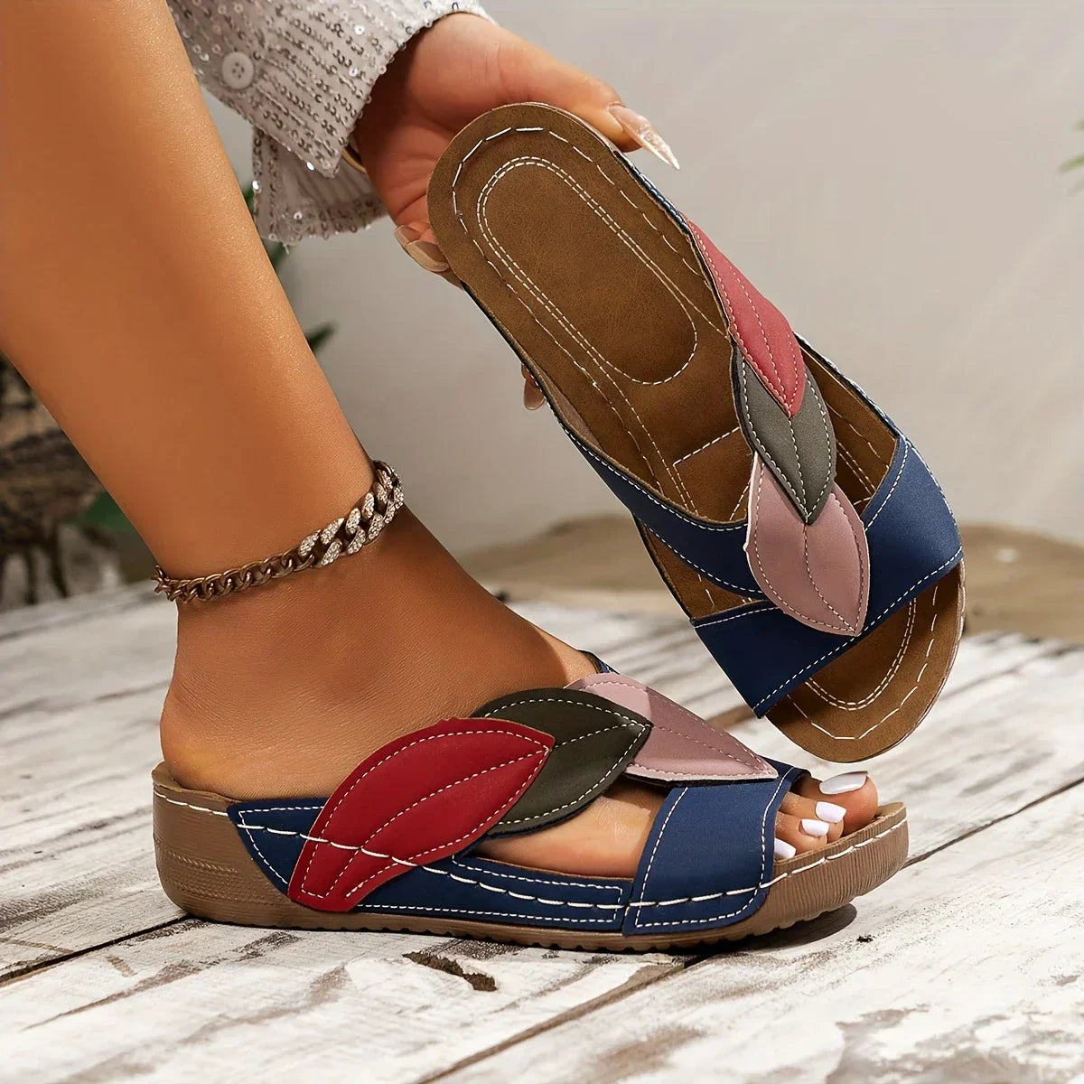 Orthopro™ – Ortopædiske sandaler