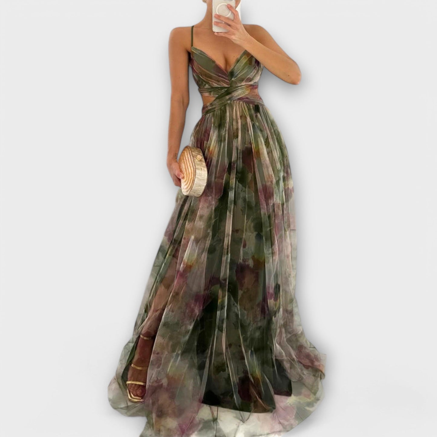 Kaleide™ - Elegant kjole