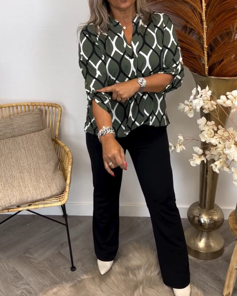 Noras | Elegant Bluse