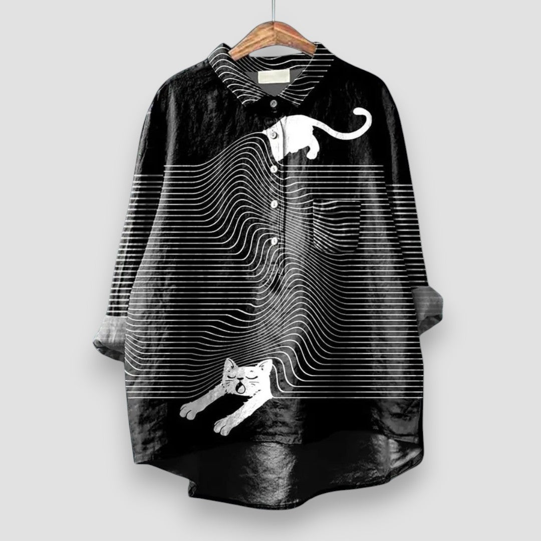 Kaleide™ - Elegant bluse