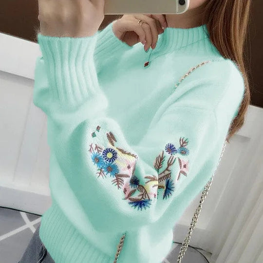 Trøje i Cashmere