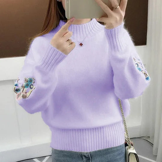 Trøje i Cashmere