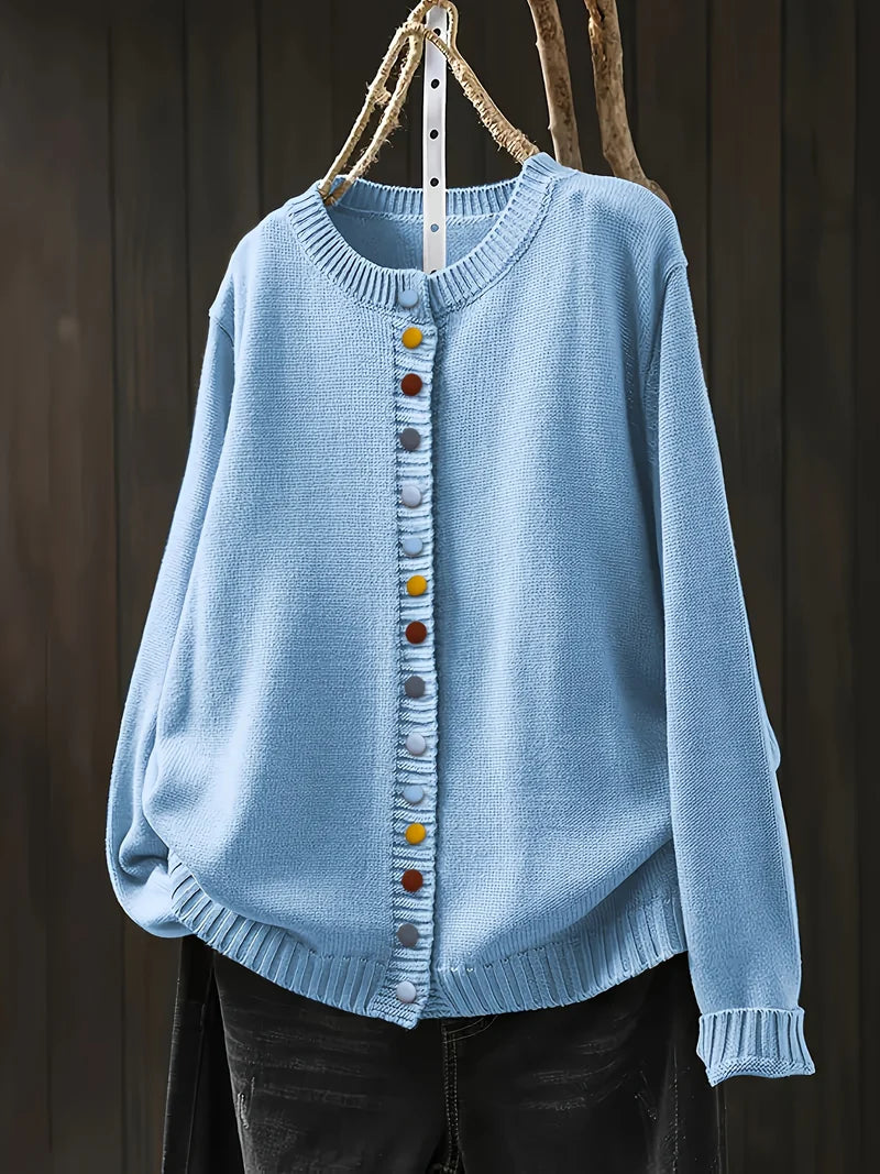 Harrison™ | Behagelig og stilfuld cardigan
