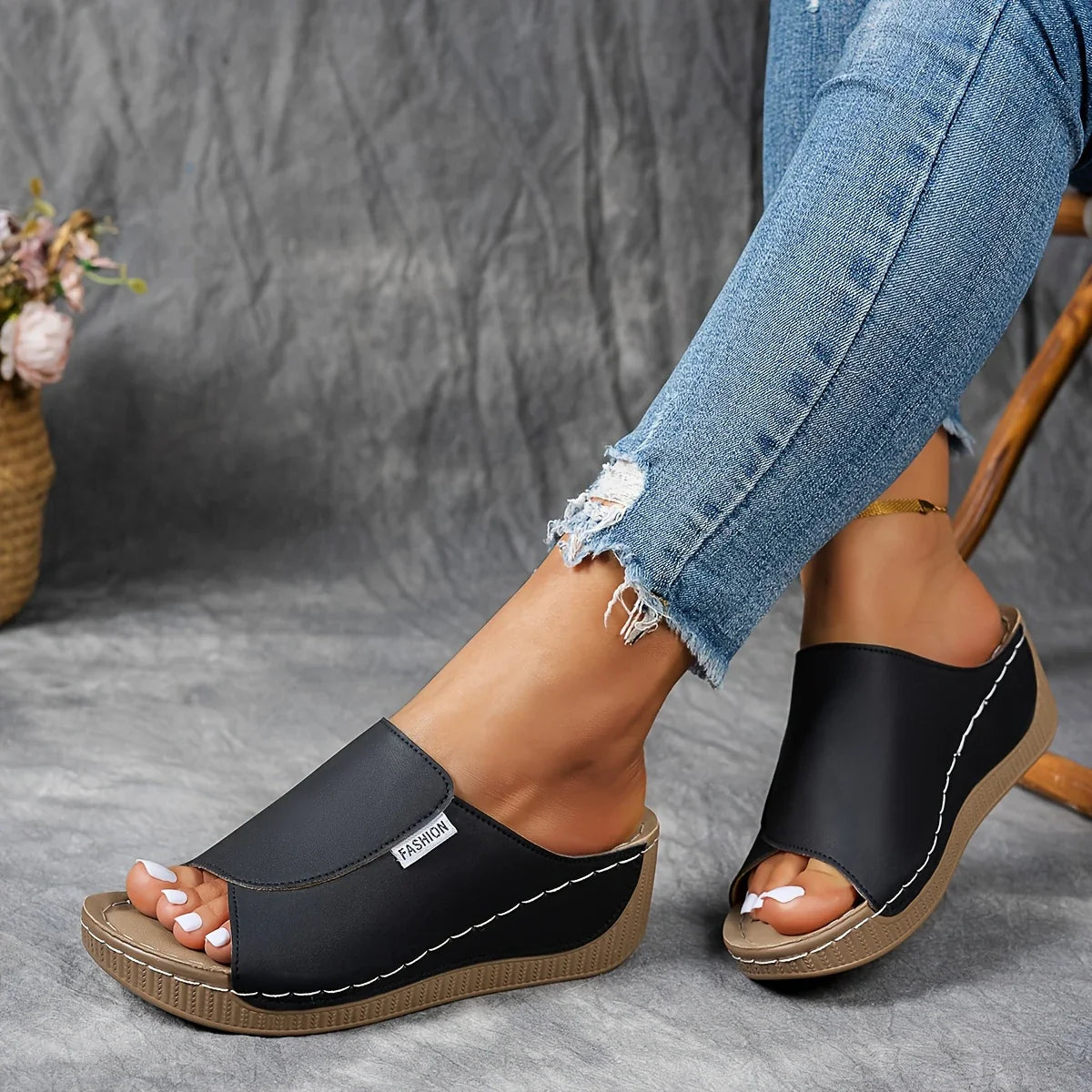 Orthopro™ – Ortopædiske sandaler