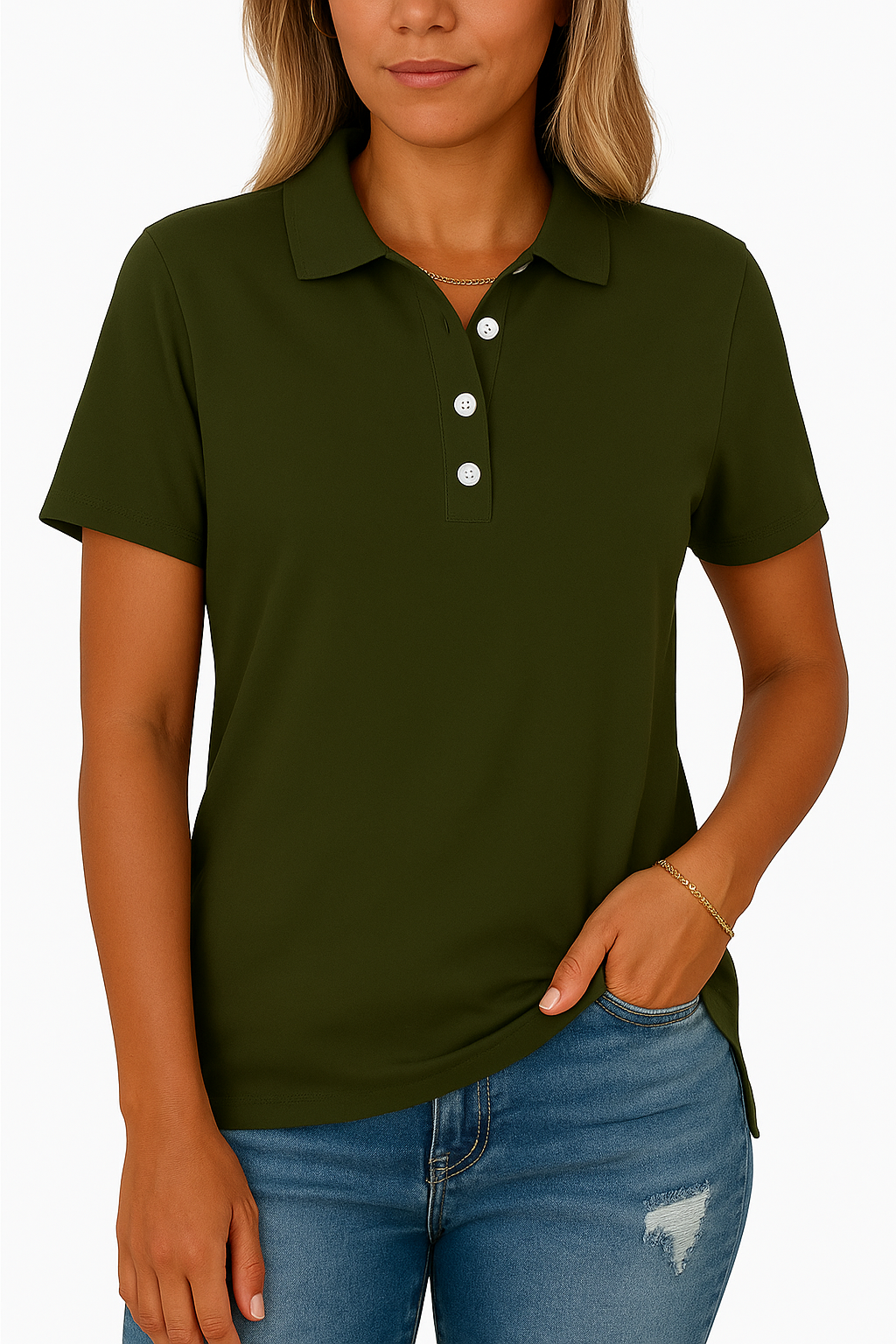 Kaleide™ – Elegant polo