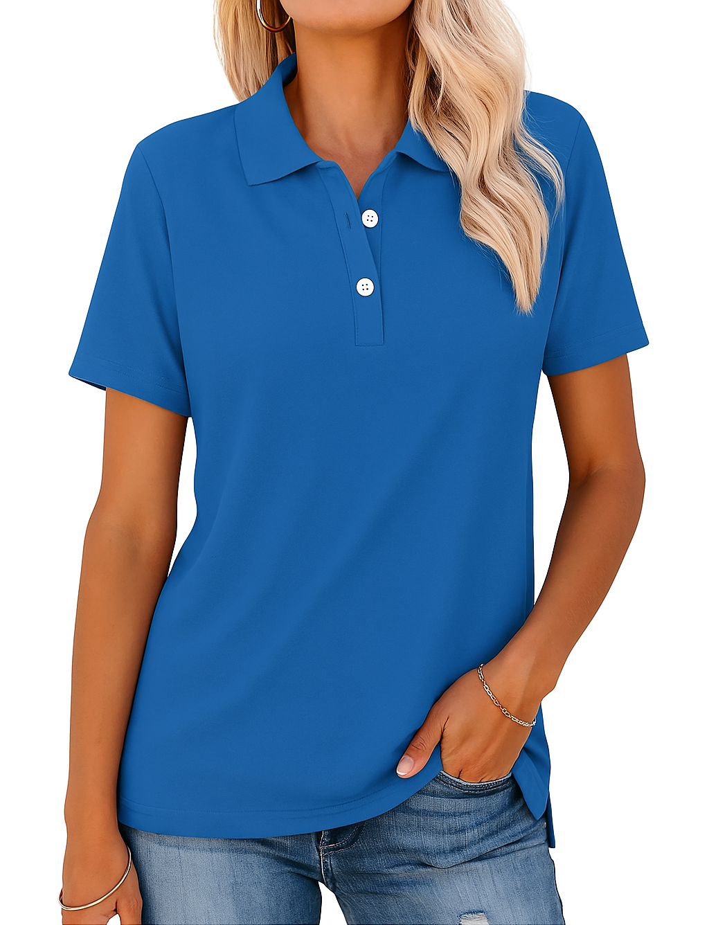 Kaleide™ – Elegant polo