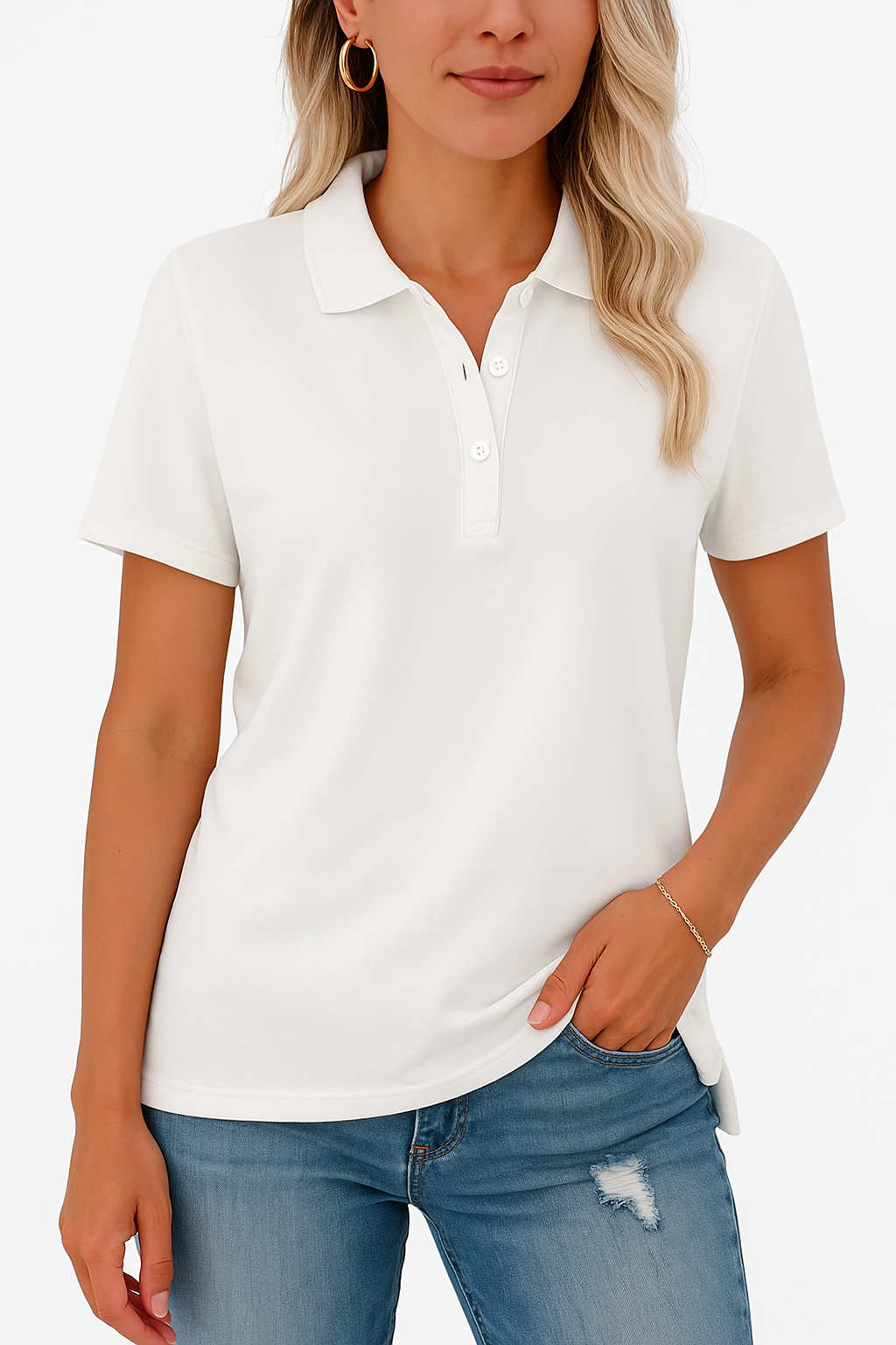 Kaleide™ – Elegant polo
