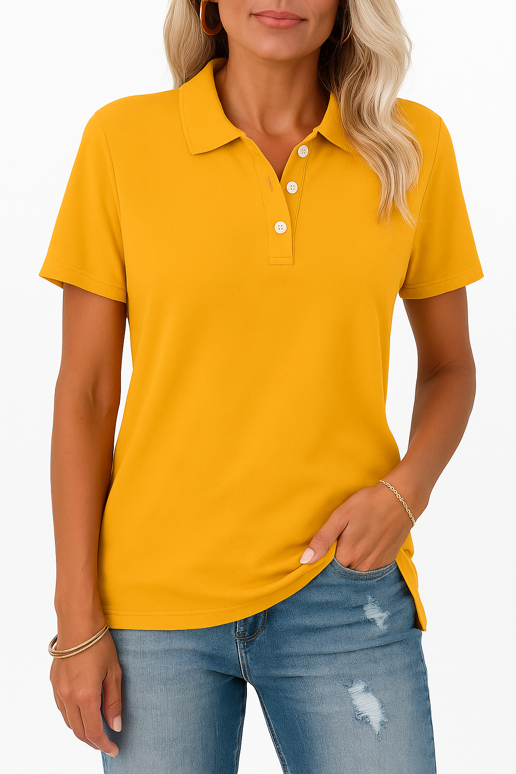 Kaleide™ – Elegant polo