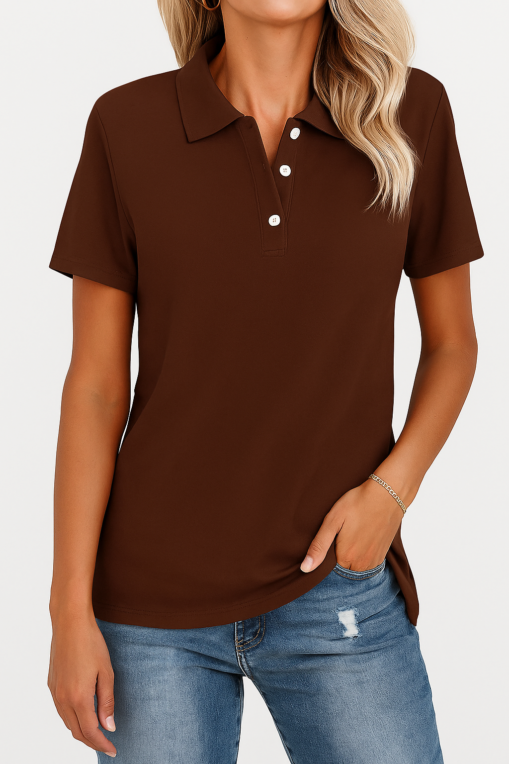 Kaleide™ – Elegant polo
