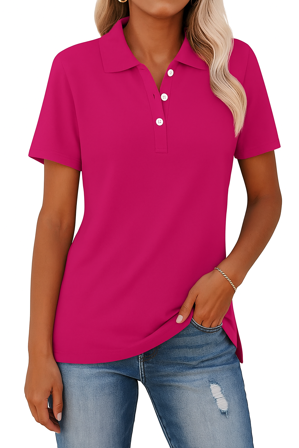 Kaleide™ – Elegant polo