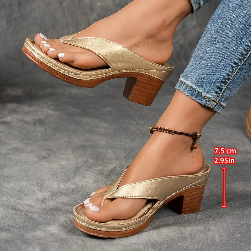 Orthopro™ – Ortopædiske sandaler