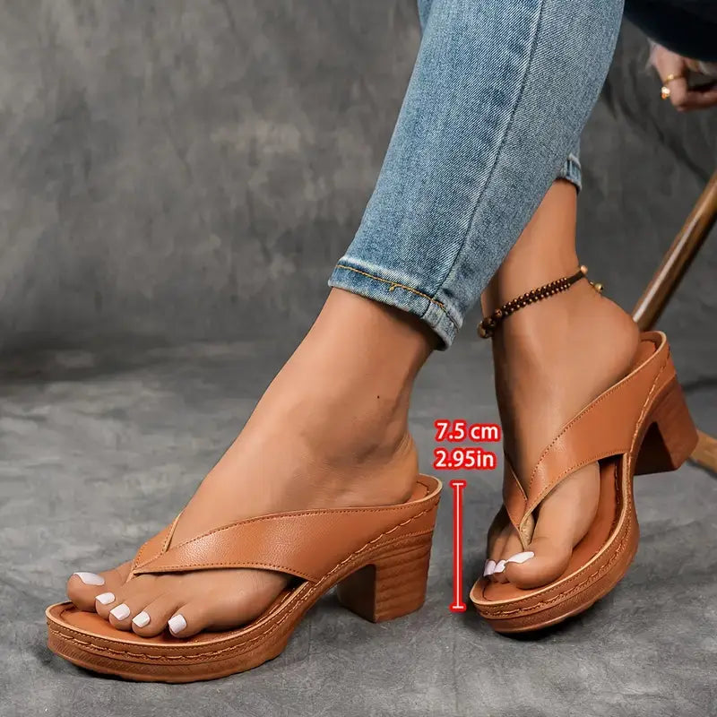 Orthopro™ – Ortopædiske sandaler