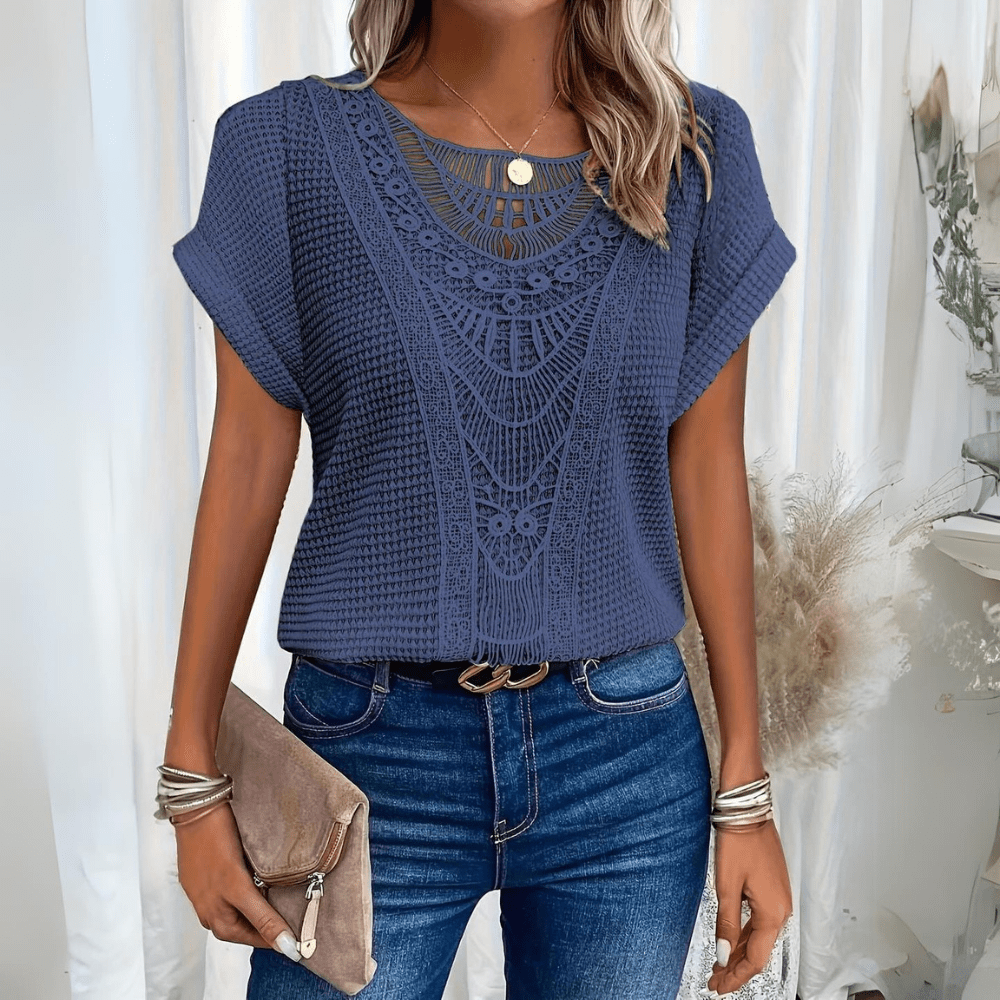 Kaleide™ - Elegant bluse