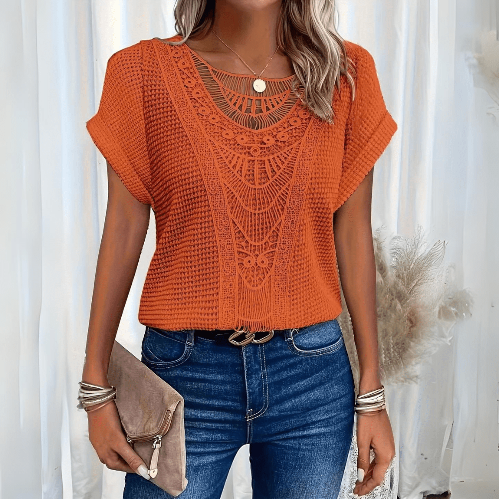 Kaleide™ - Elegant bluse