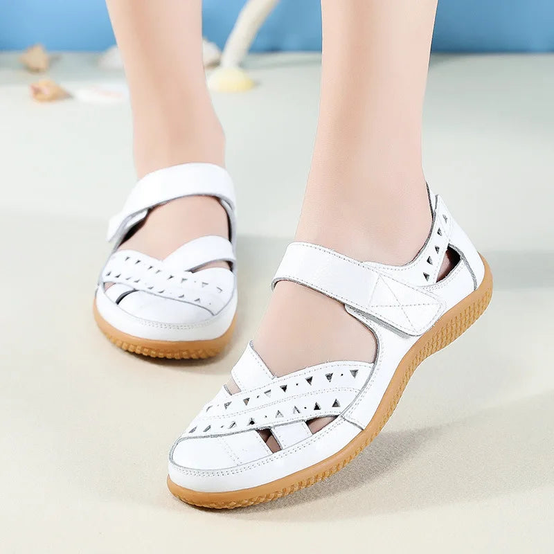 Orthopro™ - Ortopædiske Flade Sandaler