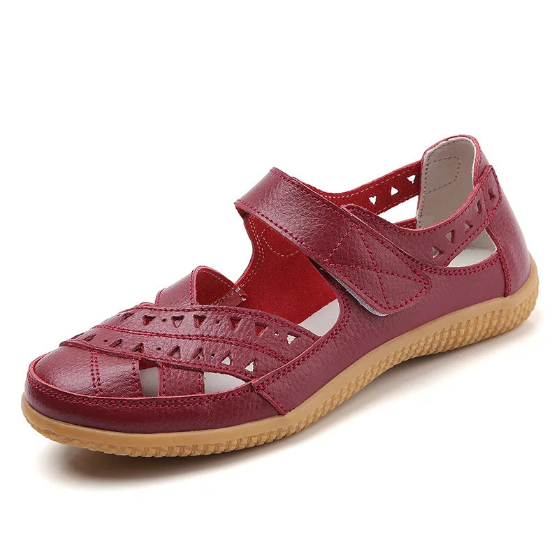 Orthopro™ - Ortopædiske Flade Sandaler