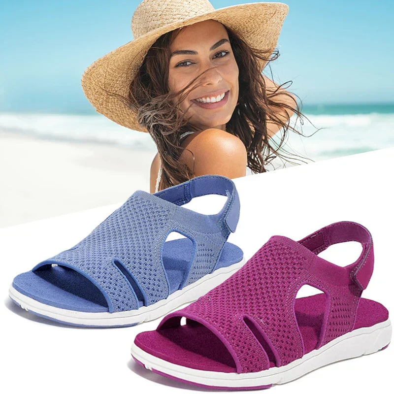 Orthopro™ – Ortopædiske sandaler