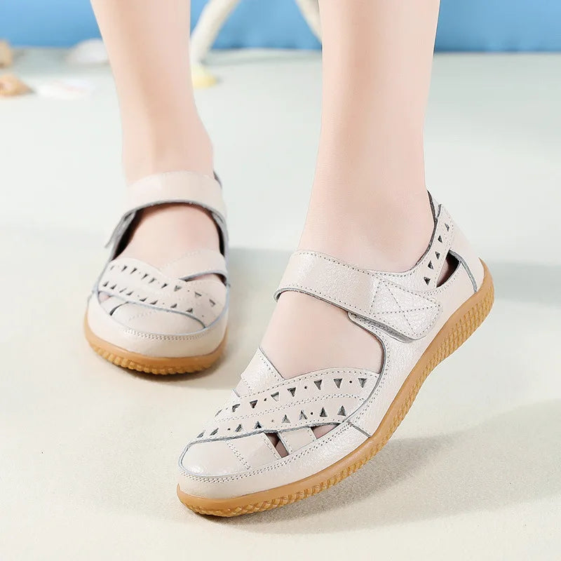 Orthopro™ - Ortopædiske Flade Sandaler