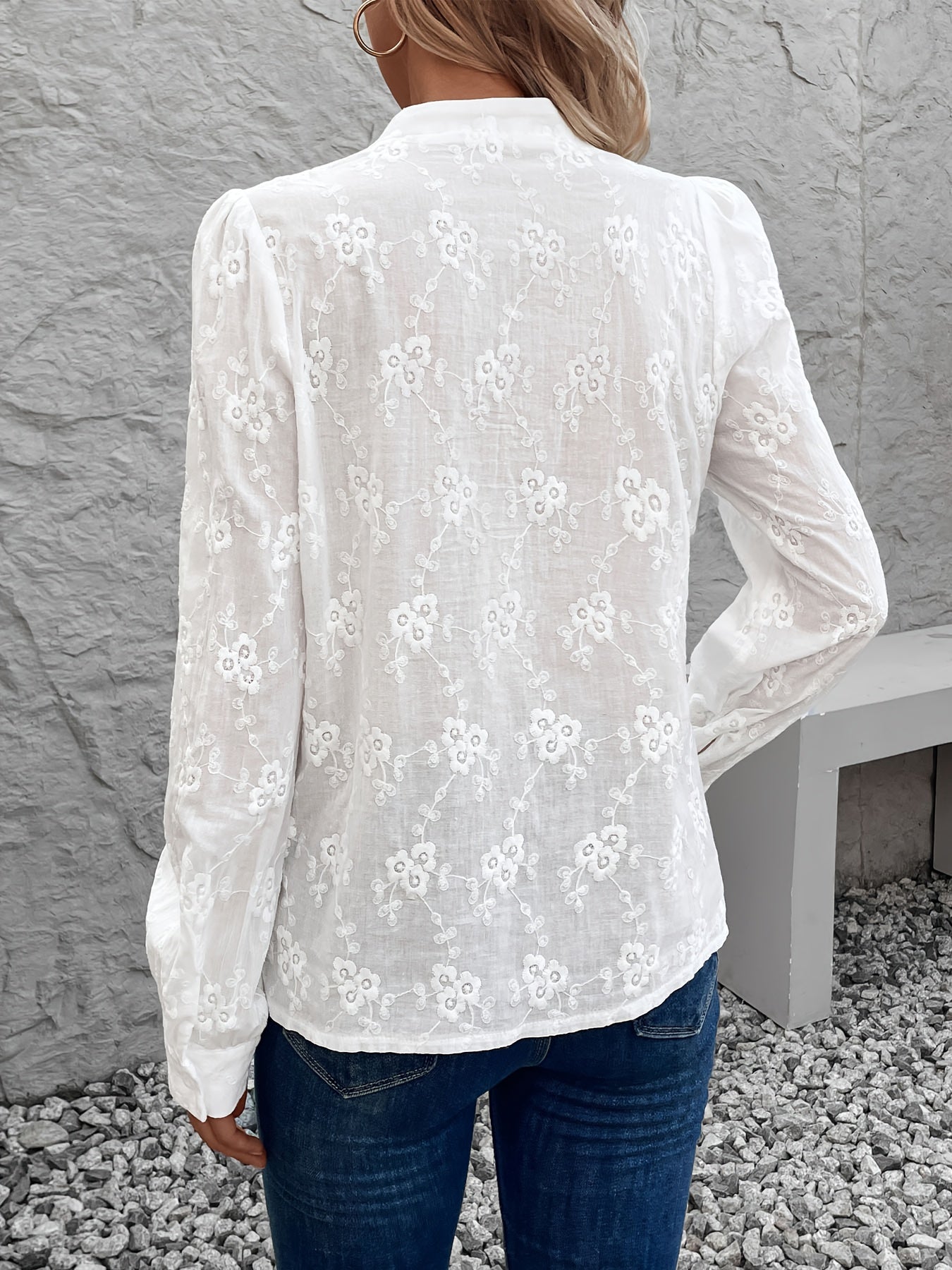 Kaleide™ - Elegant bluse