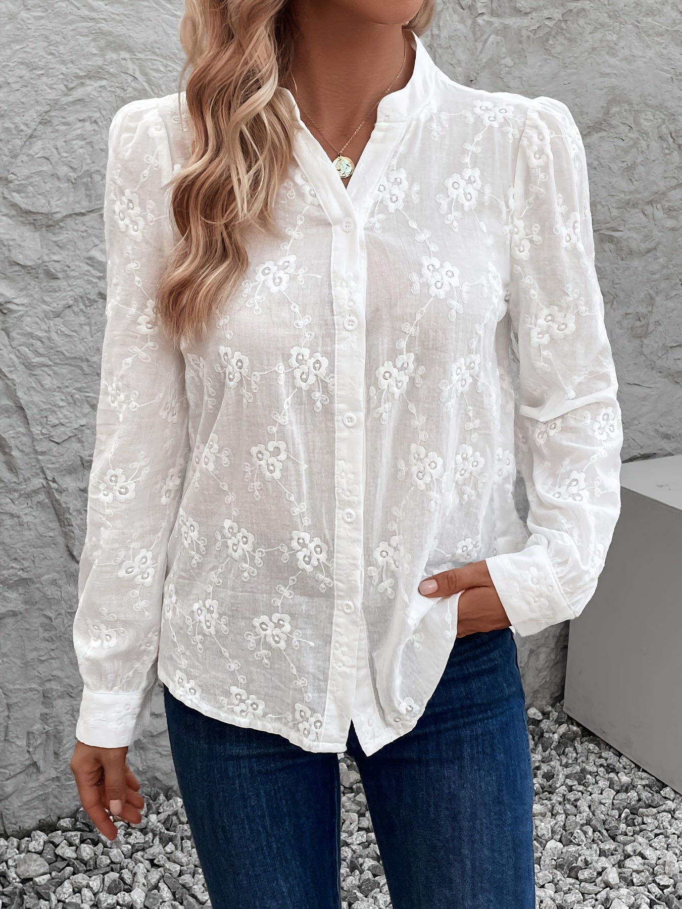 Kaleide™ - Elegant bluse