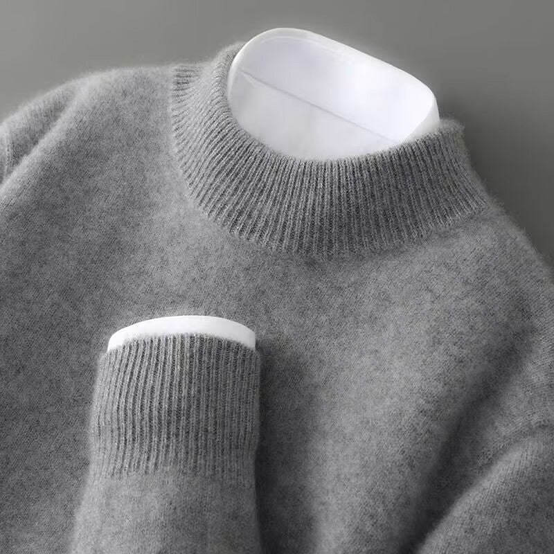 Arlington | Cashmere Striktrøje
