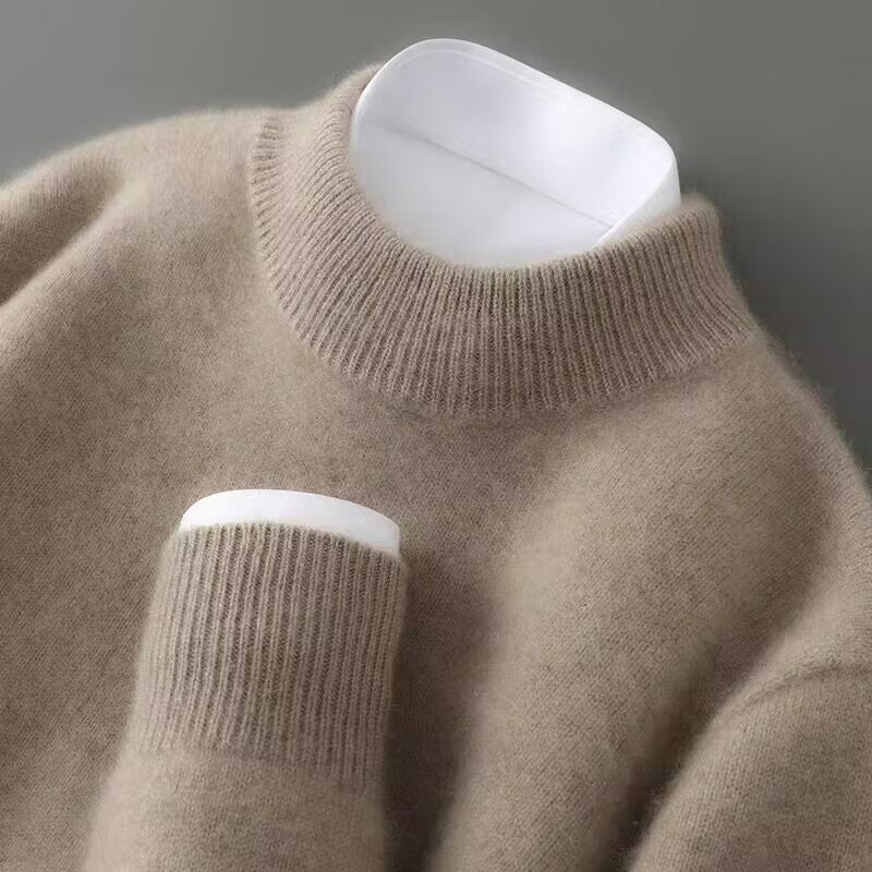Arlington | Cashmere Striktrøje
