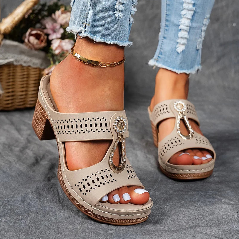 Orthopro™ – Ortopædiske sandaler