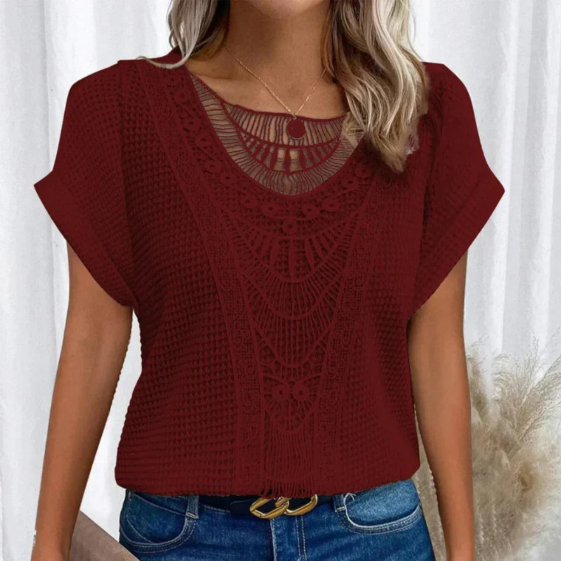 Kaleide™ - Elegant bluse