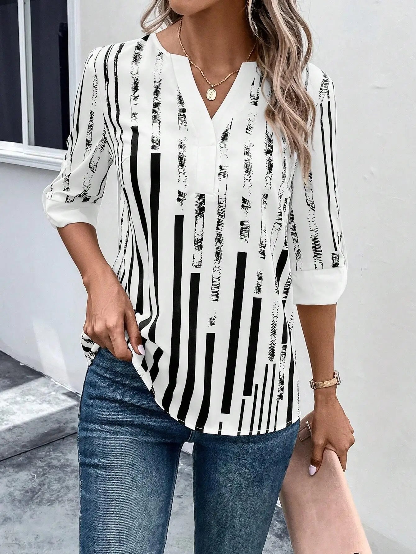 Kaleide™ - Elegant bluse