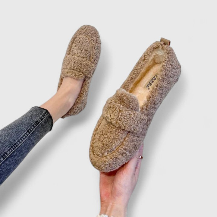 Solenne | Varme hjemmesko med et elegant design