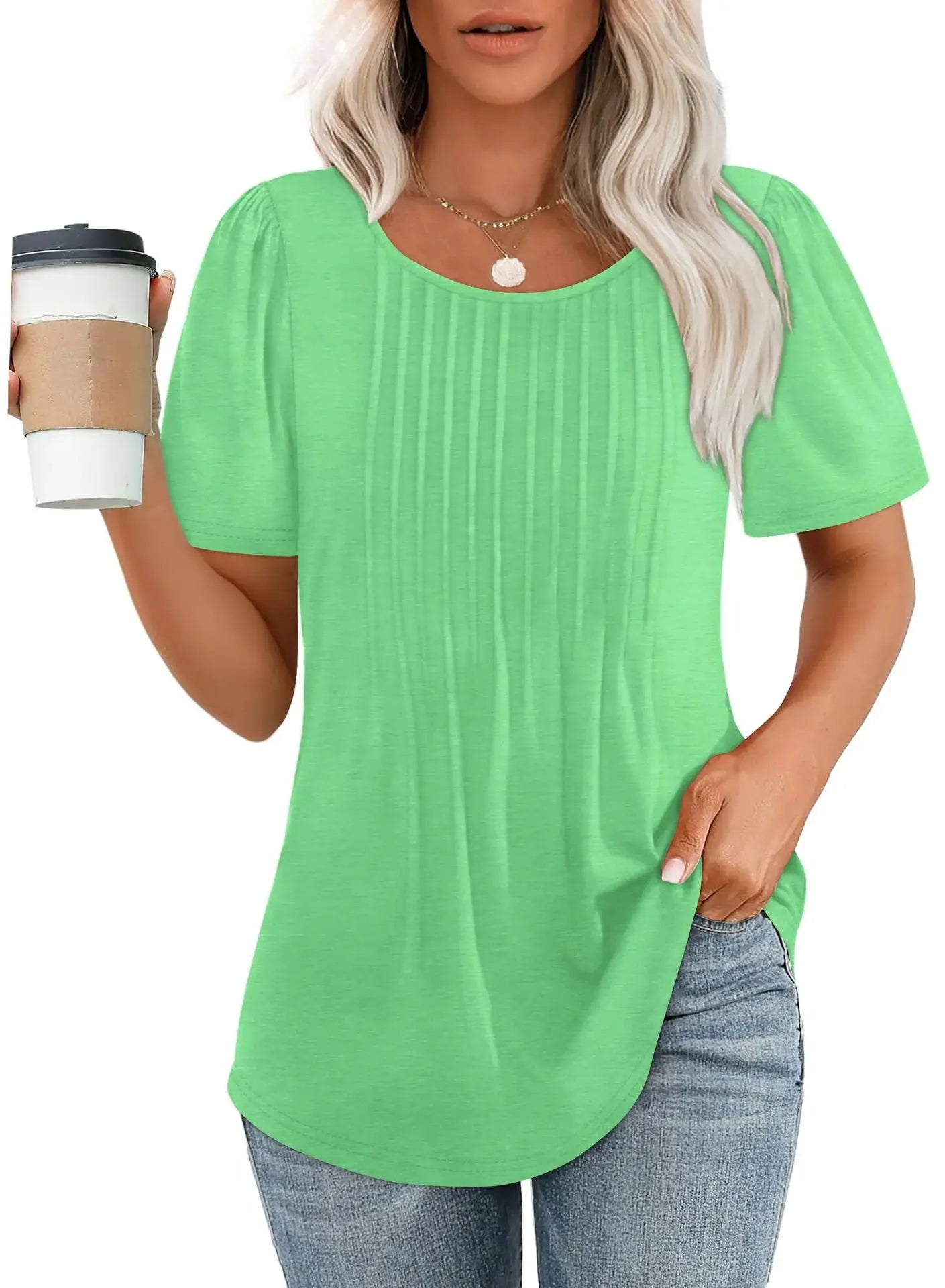 Kaleide - Elegant Top